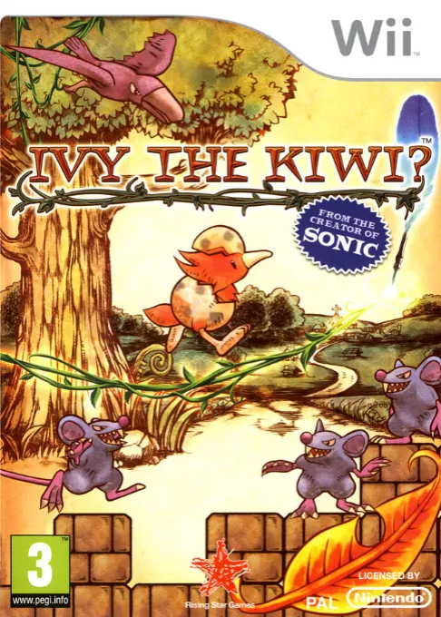 Ivy the Kiwi (Europe) (En,Fr,De,Es,It)
